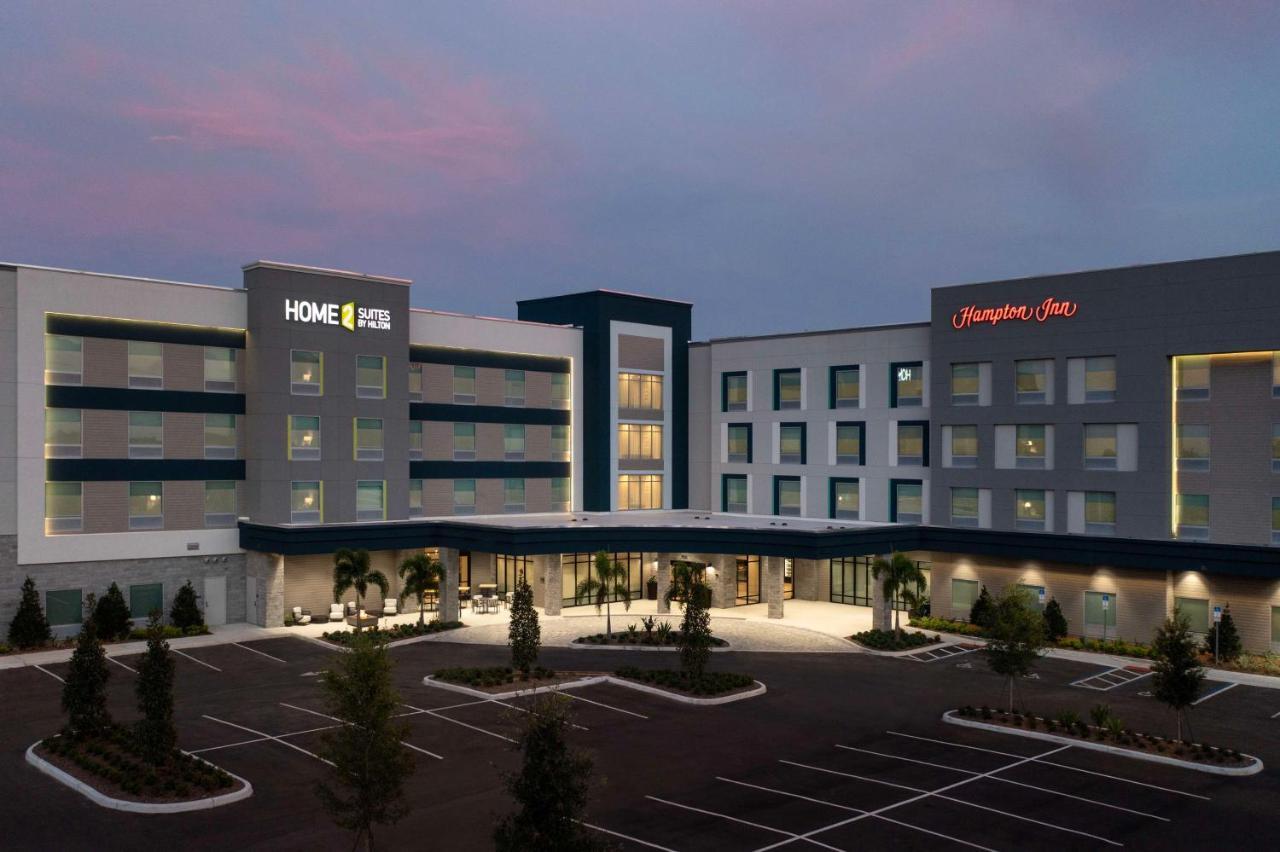 Hampton Inn Orlando Southeast Nona Narcoossee Exterior foto