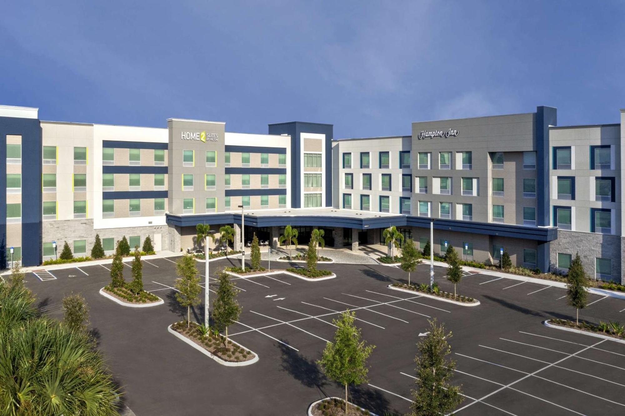 Hampton Inn Orlando Southeast Nona Narcoossee Exterior foto