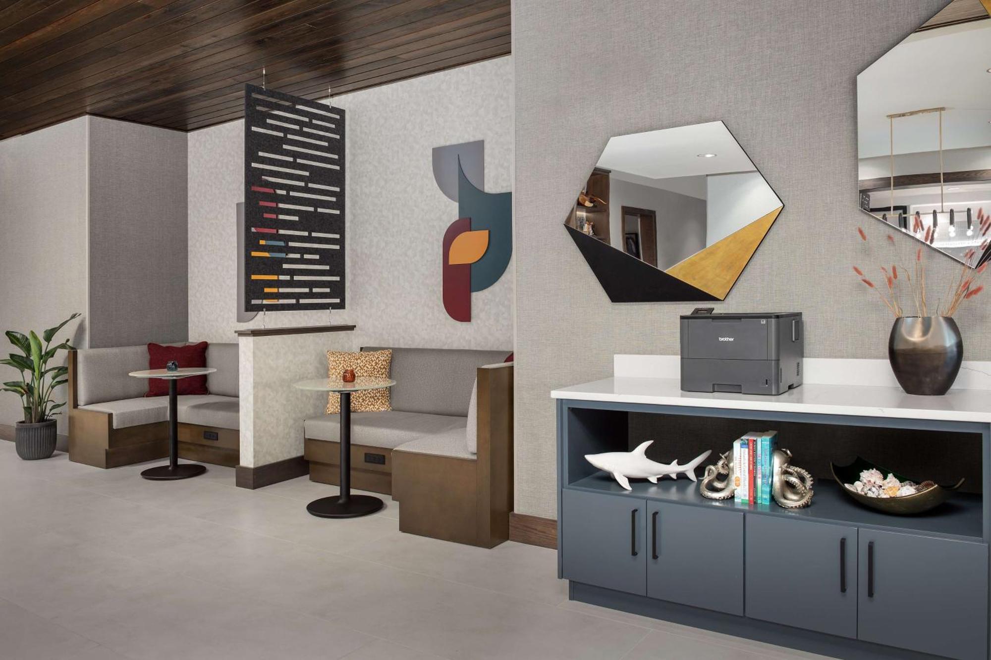 Hampton Inn Orlando Southeast Nona Narcoossee Exterior foto